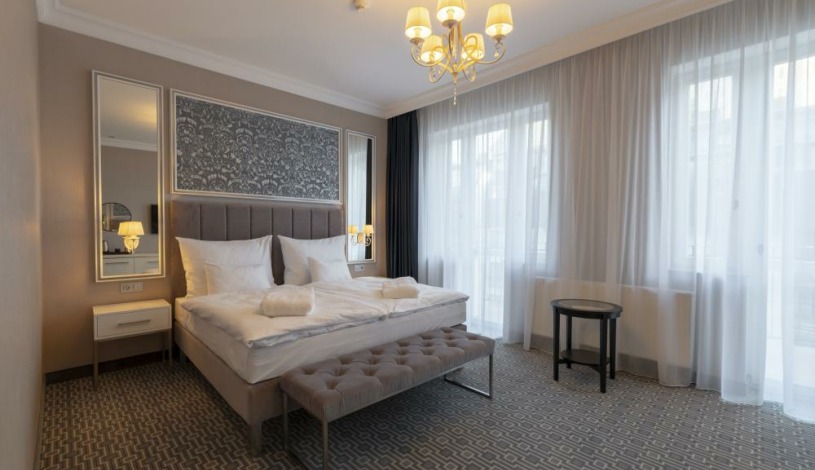 SPA Hotel ULRIKA Karlovy Vary